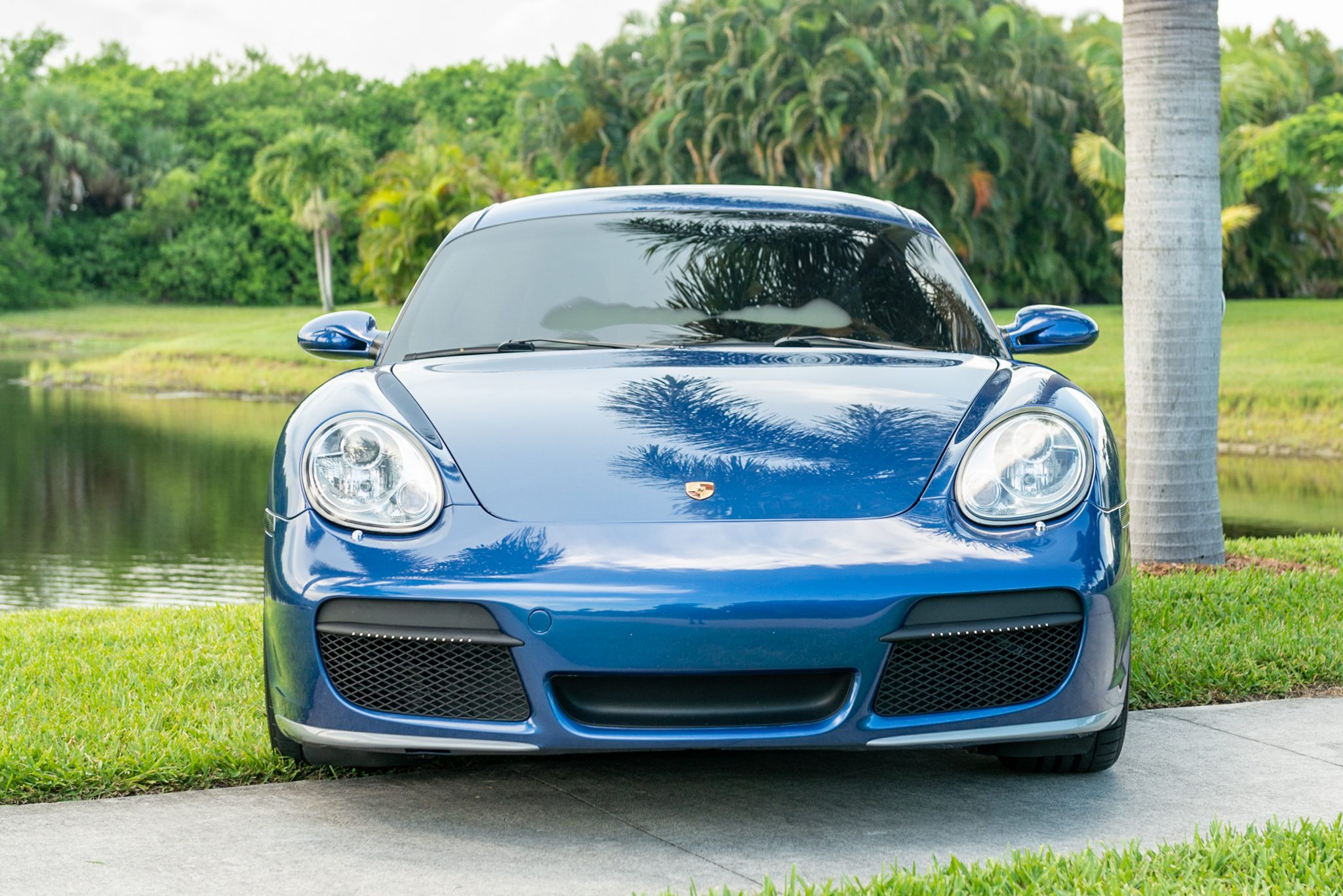 2006 porsche cayman s 6-speed