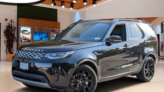 2023 land rover discovery p300 s
