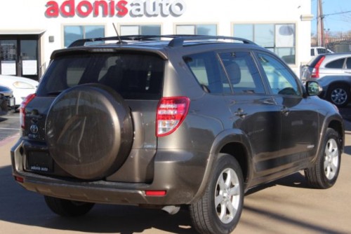 2012 toyota rav4 in texas