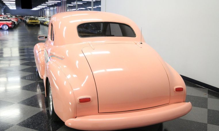 1946 chevrolet fleetmaster coupe