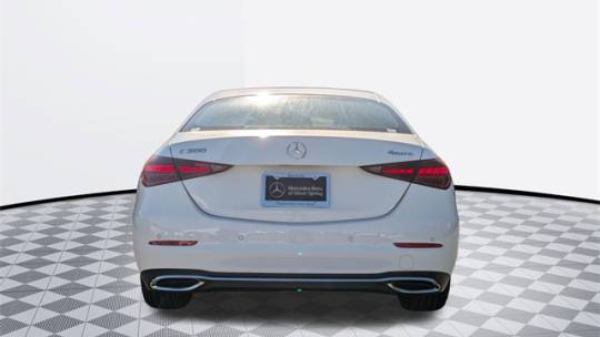 2025 Mercedes-Benz C-Class