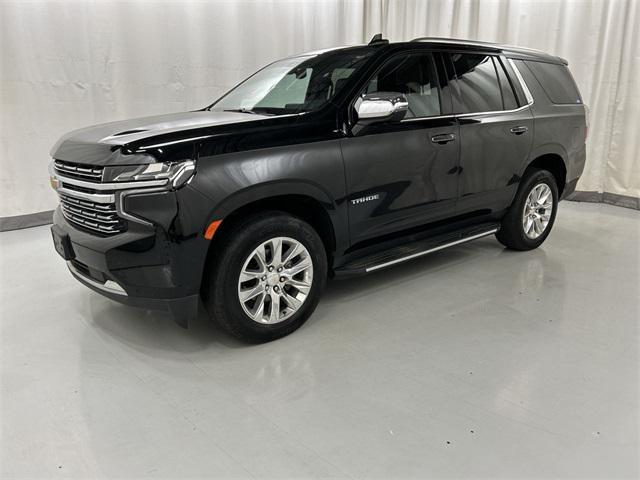 2022 chevrolet tahoe premier