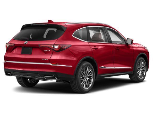 2022 acura mdx advance package