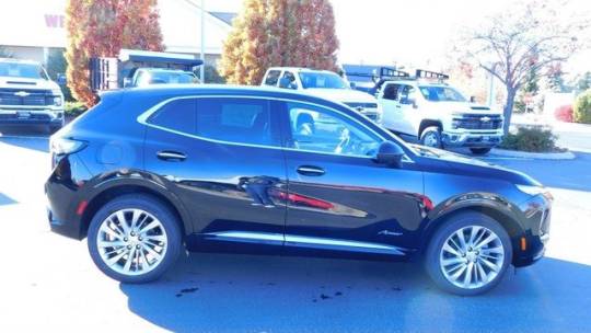 2025 Buick Envision