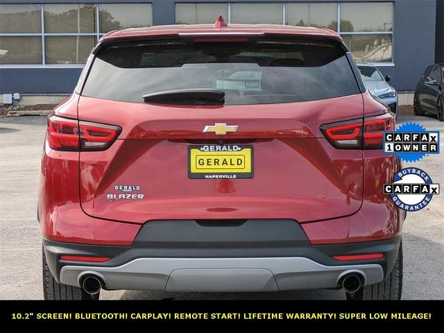 2023 chevrolet blazer 2lt