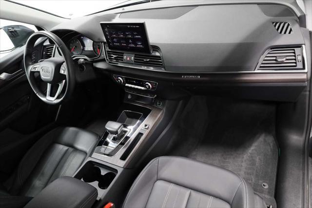 2024 audi q5 40 premium