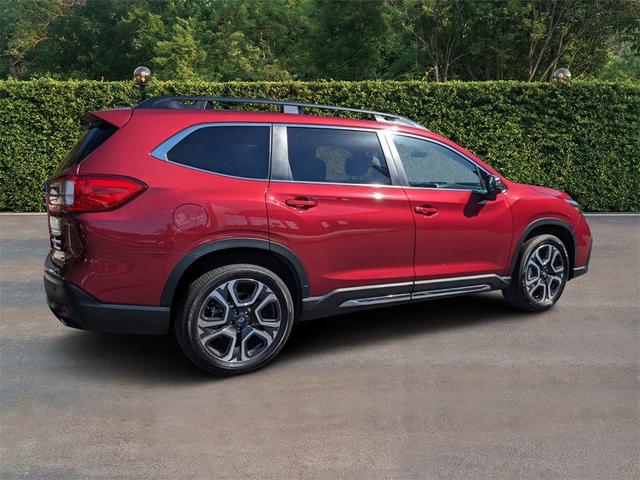 2023 subaru ascent limited