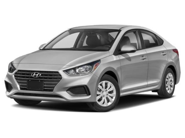 2021 hyundai accent se