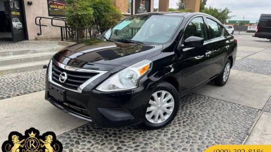 2017 Nissan Versa