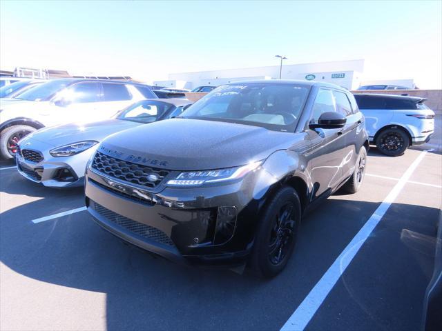 2023 land rover range rover evoque s