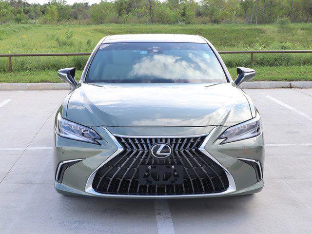 2024 lexus es 350 ultra luxury