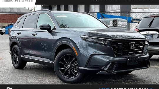 2024 Honda CR-V