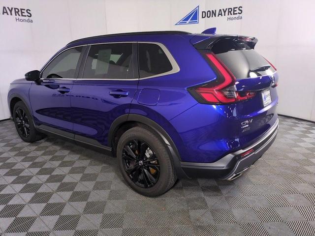 2023 honda cr-v hybrid sport touring