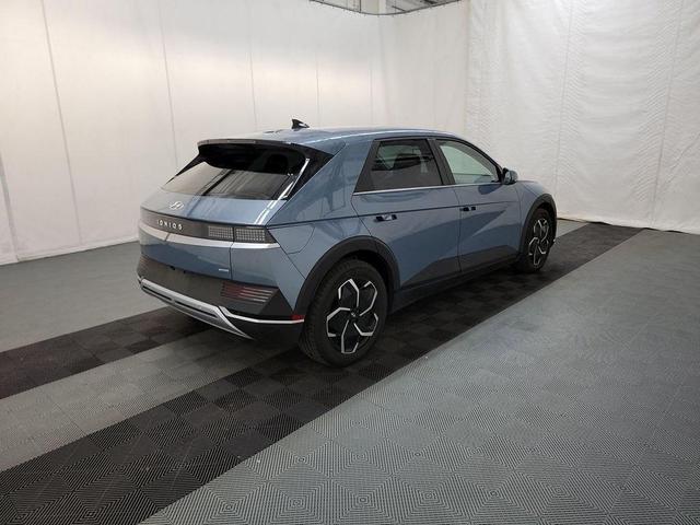 2022 hyundai ioniq 5 se
