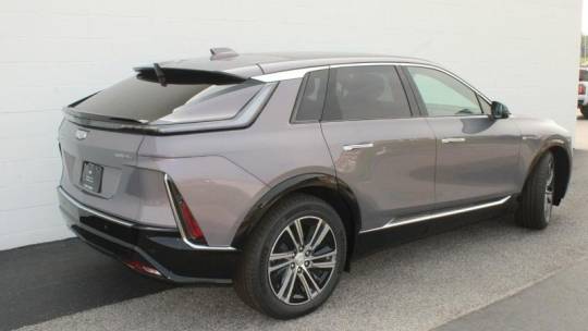 2024 Cadillac Lyriq