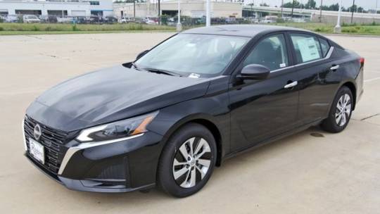 2024 Nissan Altima
