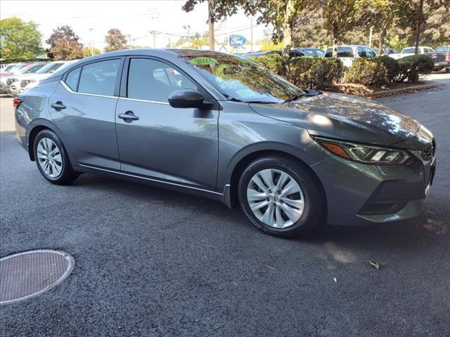 2022 nissan sentra s