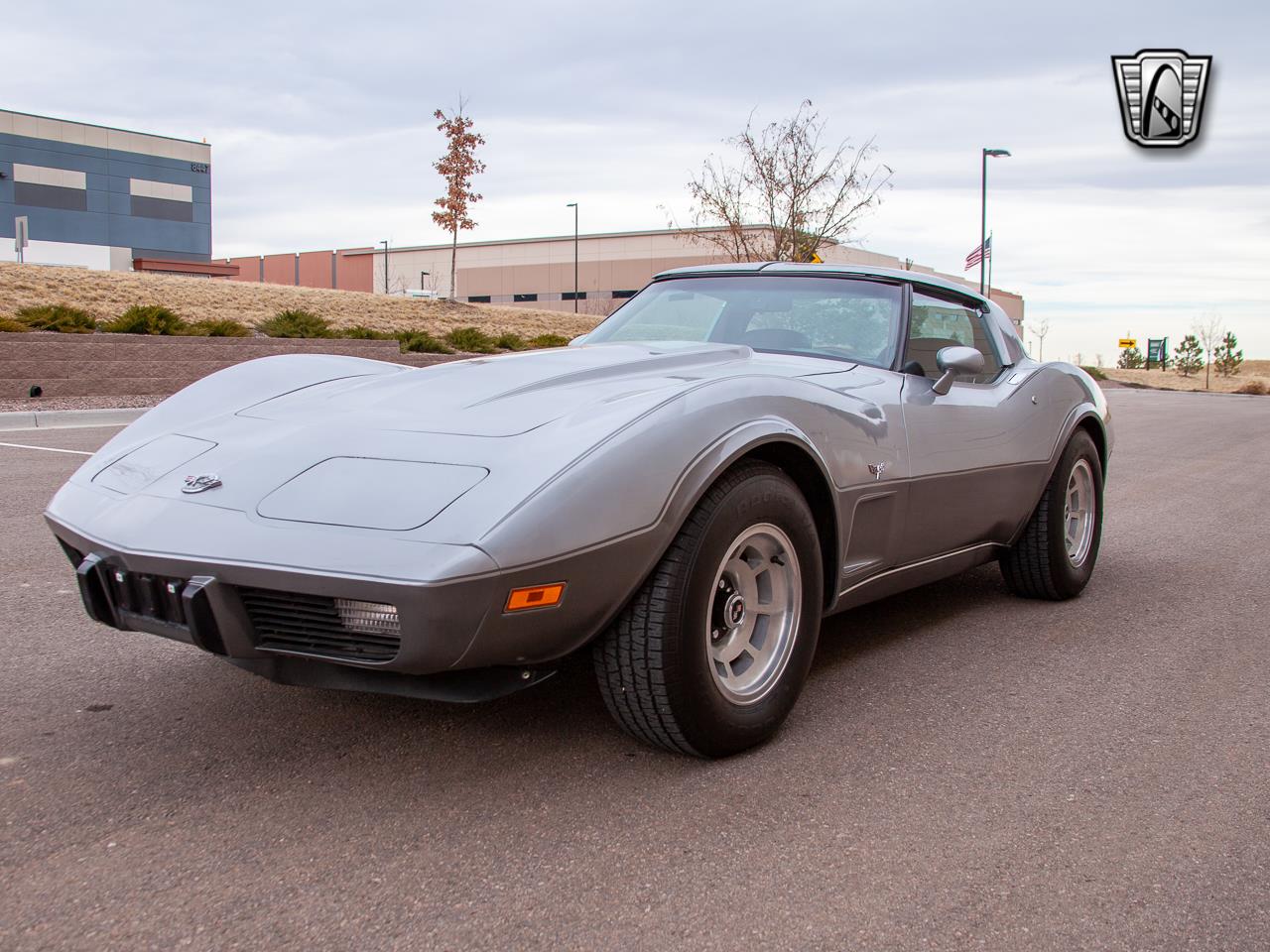 1978 chevrolet corvette