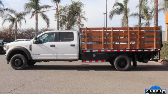 2018 Ford F-550