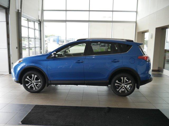 certified 2016 toyota rav4 awd le brooklyn park, mn 55429 for sale in minneapolis, minnesota