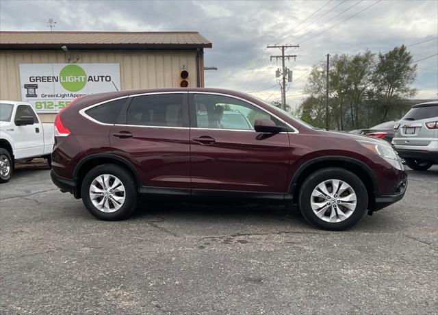2013 honda cr-v ex