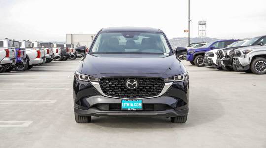 2023 Mazda CX-5