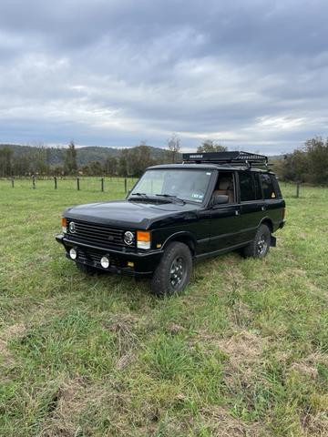 1995 land rover range rover county lwb