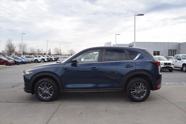 2020 mazda cx-5 touring
