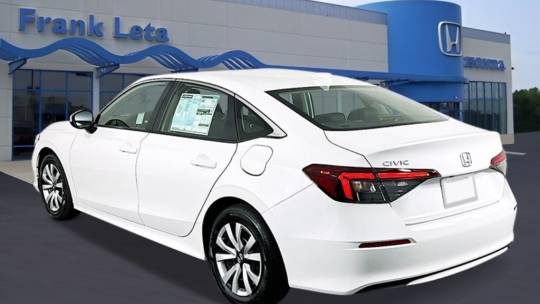 2025 Honda Civic