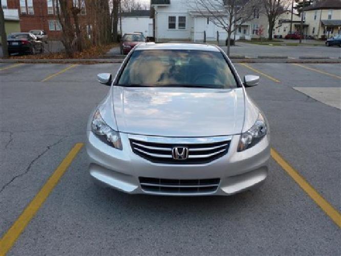 2011 honda accord ex-l in findlay, oh