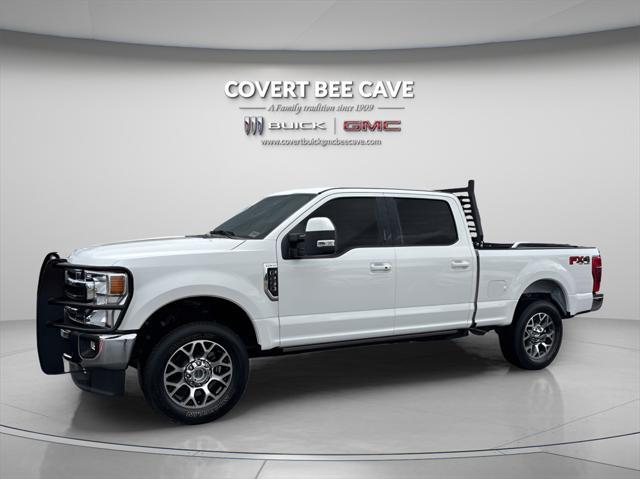 2021 ford f-250 king ranch