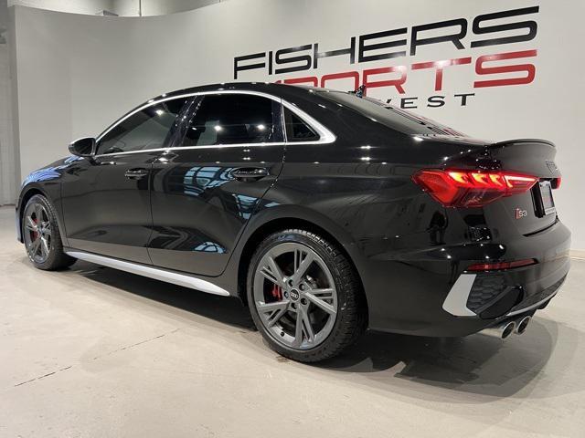 2022 audi s3 premium tfsi quattro s tronic