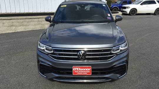 2023 Volkswagen Tiguan