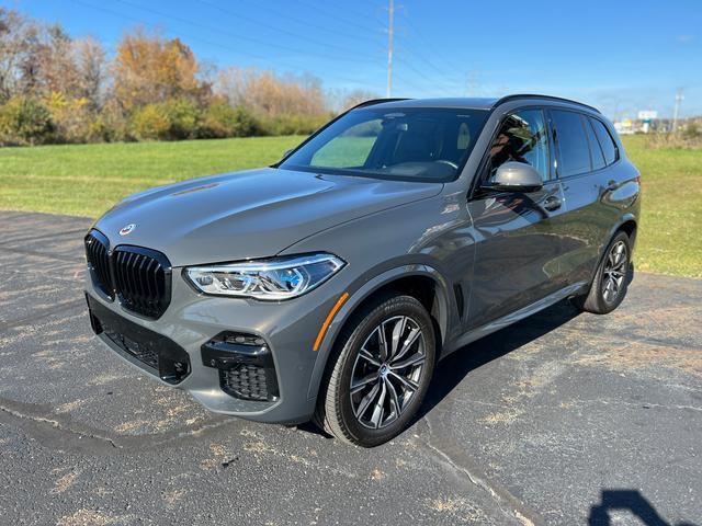 2023 bmw x5 m50i