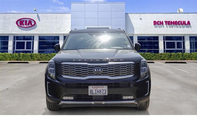 2020 kia telluride sx