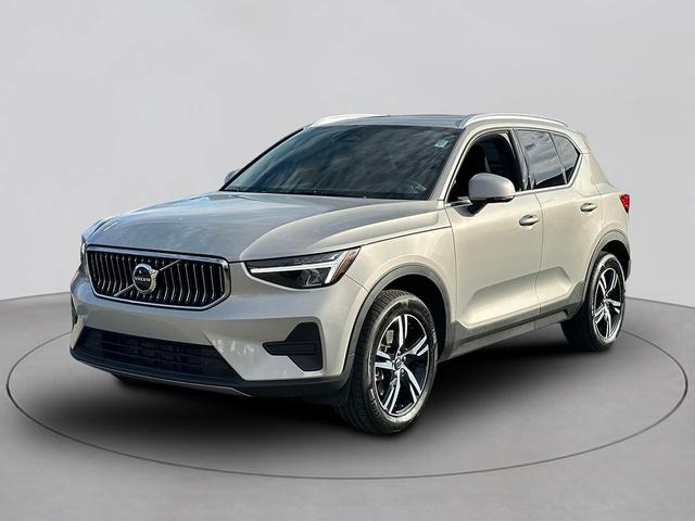 2024 volvo xc40 b5 core
