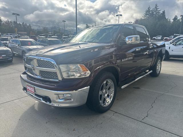 2012 ram 1500 laramie