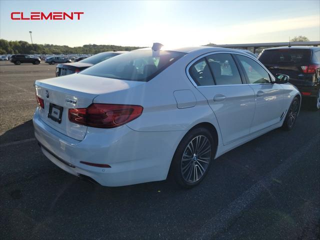 2019 bmw 540 540i