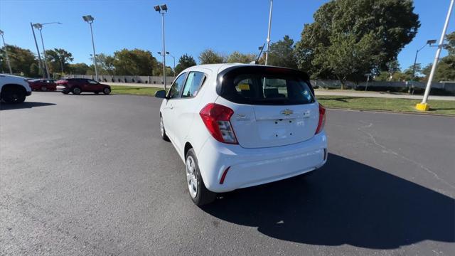 2020 chevrolet spark ls