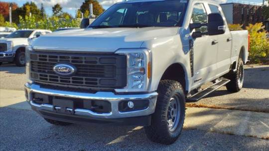 2024 Ford F-350