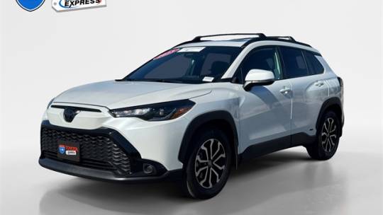 2023 Toyota Corolla Cross