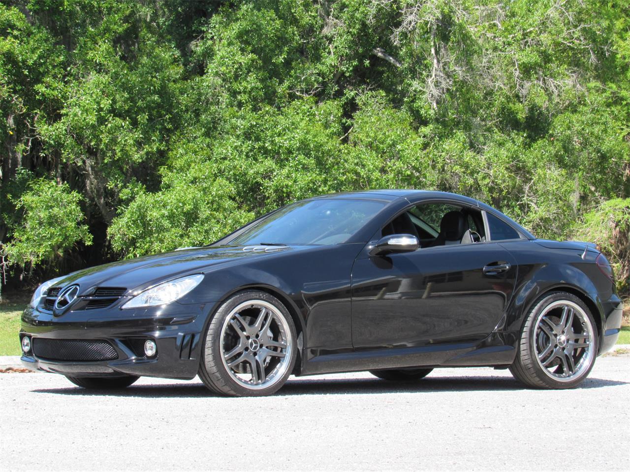 2006 mercedes benz slk class