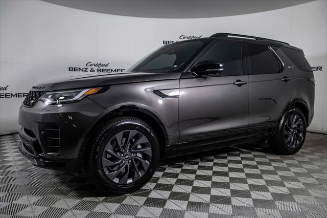 2024 land rover discovery p300 dynamic se