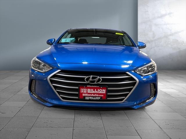 2017 hyundai elantra se value edition