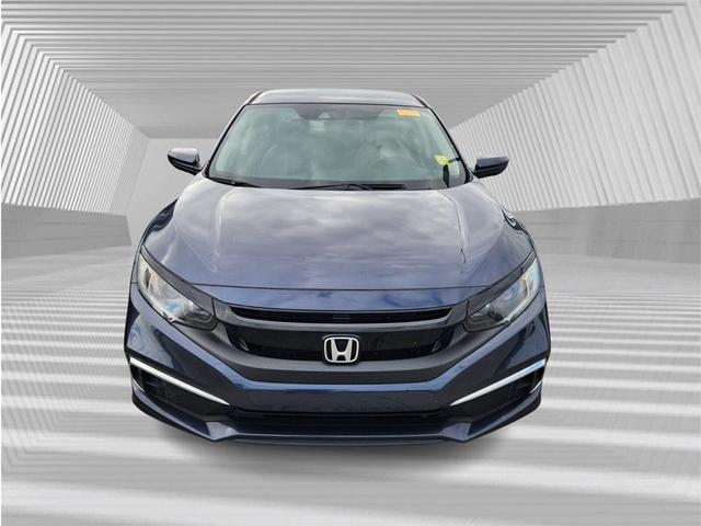 2021 honda civic lx