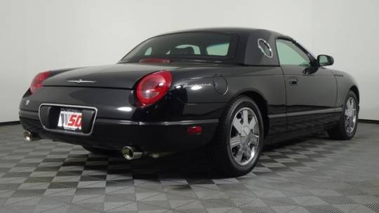 2003 Ford Thunderbird