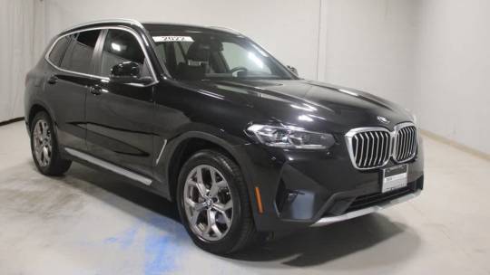 2022 BMW X3