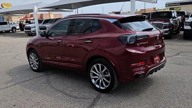 2024 buick encore gx avenir