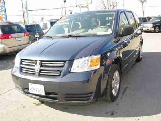 2008 dodge grand caravan 4dr wgn se in hayward, ca