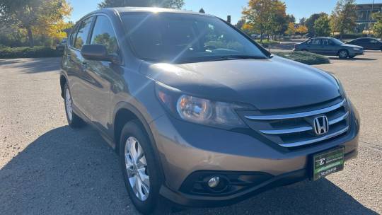 2012 Honda CR-V